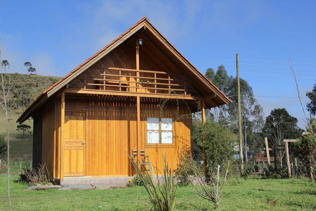 Cafe E Cabanas Lenha No Fogo Urubici Exterior foto